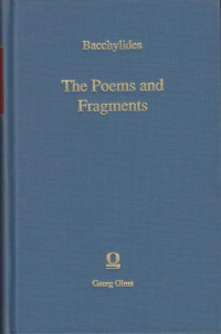 Bacchylides%3A%3AThe+Poems+and+Fragments.