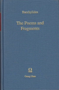 Bacchylides%3A%3AThe+Poems+and+Fragments.