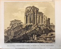 Bacharach+Ruine+der+Wernerkapelle.+The+Ruins+of+a+Church+at+Baccharah.+La+Ruine+d%27une+Eglise+a+Baccharah.