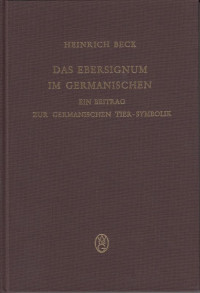 Beck%2C+Heinrich%3A%3ADas+Ebersignum+im+Germanischen.