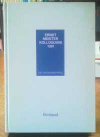 Erstes+Ernst+Meister+Kolloquium+1991.
