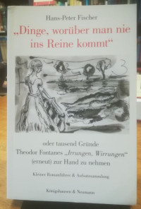 Fischer%2C+Hans-Peter%3A%3ADinge%2C+wor%C3%BCber+man+nie+ins+Reine+kommt.