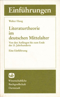 Haug%2C+Walter%3A%3ALiteraturtheorie+im+deutschen+Mittelalter.
