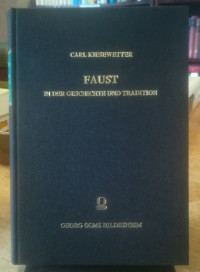 Kiesewetter%2C+Carl%3A%3A+Faust+in+der+Geschichte+und+Tradition.