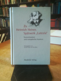 Pistiak%2C+Arnold%2FRintz%2C+Julia+%28Hrsg.%29%3A%3A+Zu+Heinrich+Heines+Sp%C3%A4twerk+%22Lutezia%22.